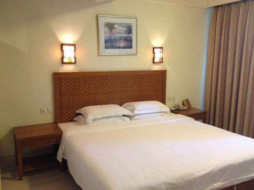 Island Forest Seaview Hotel Qionghai Εξωτερικό φωτογραφία