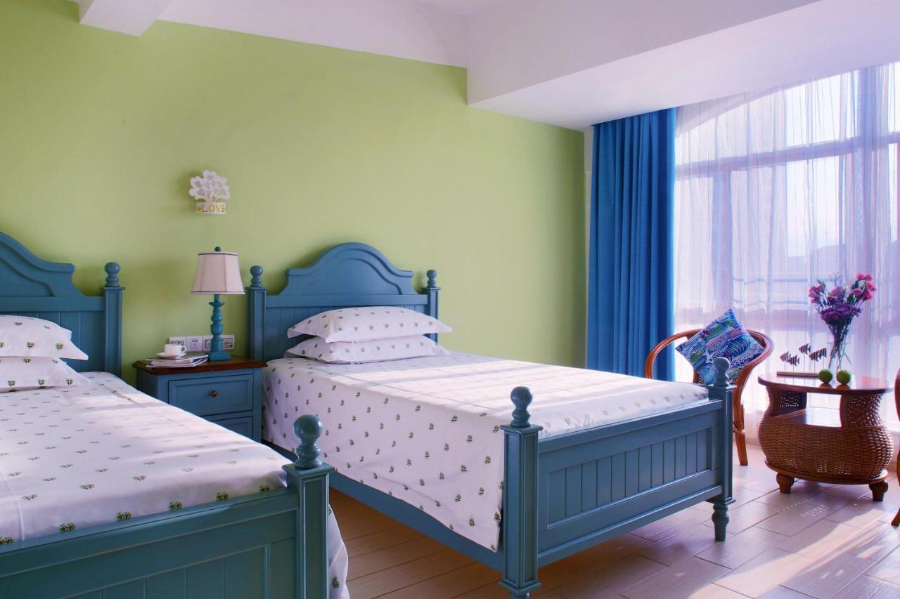 Island Forest Seaview Hotel Qionghai Εξωτερικό φωτογραφία