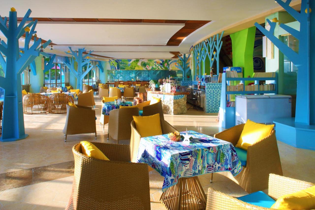 Island Forest Seaview Hotel Qionghai Εξωτερικό φωτογραφία