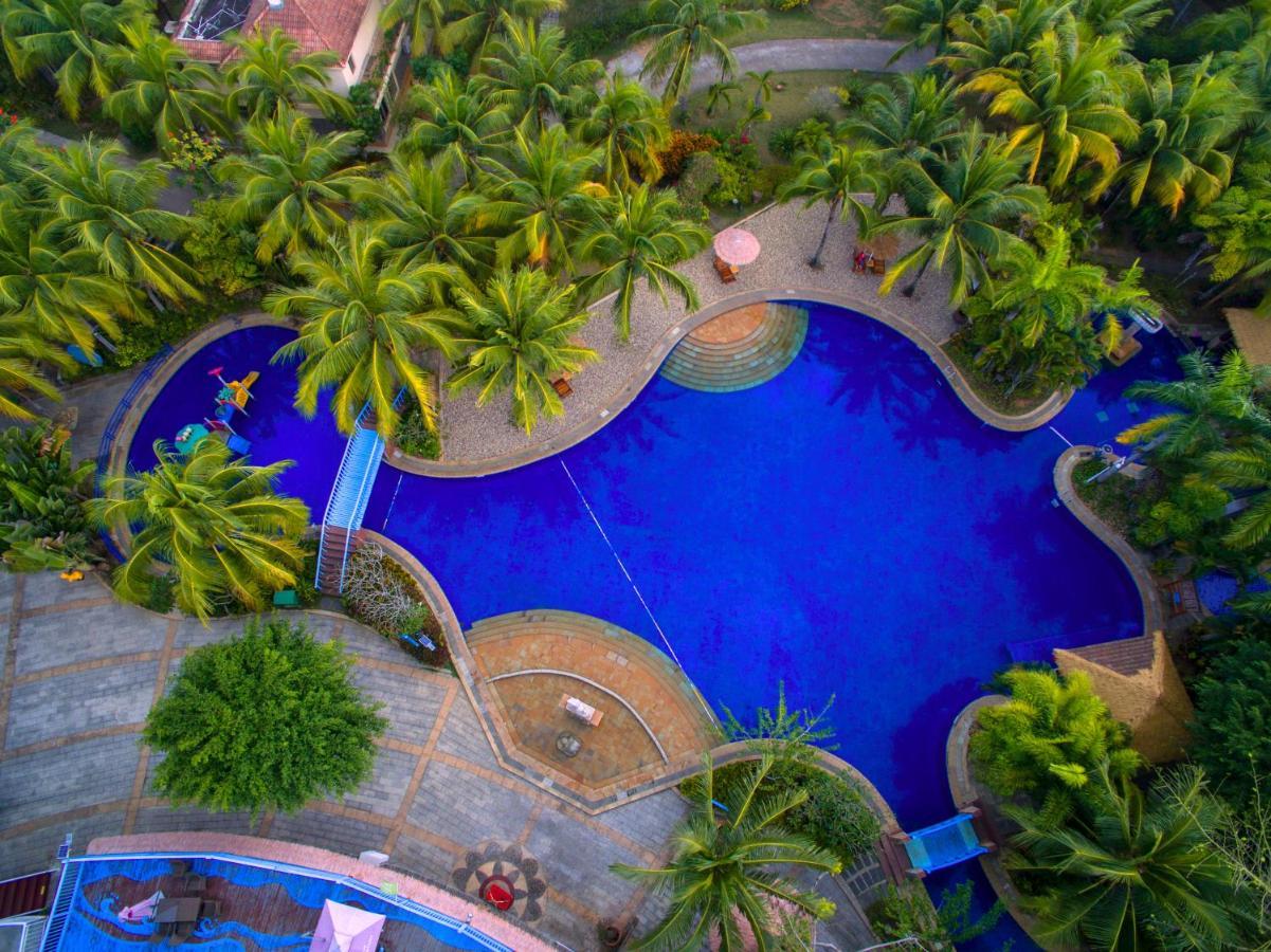 Island Forest Seaview Hotel Qionghai Εξωτερικό φωτογραφία